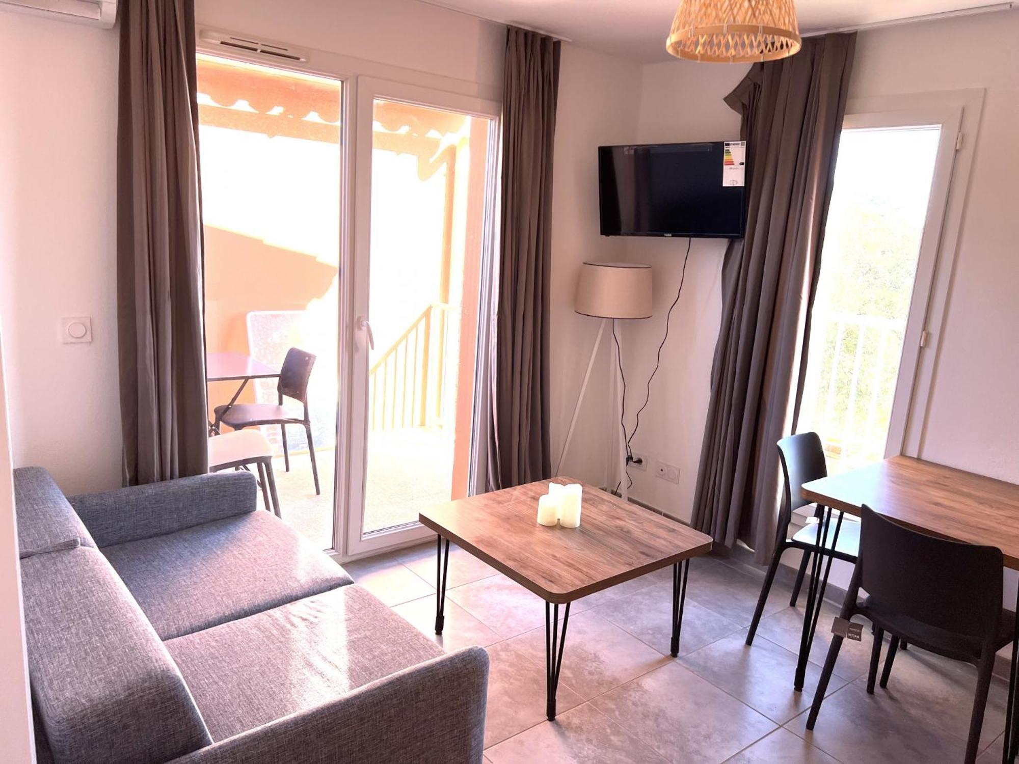 Residence Hoteliere Les Hameaux De Saint Cyprien 25 M2 Lecci Eksteriør bilde