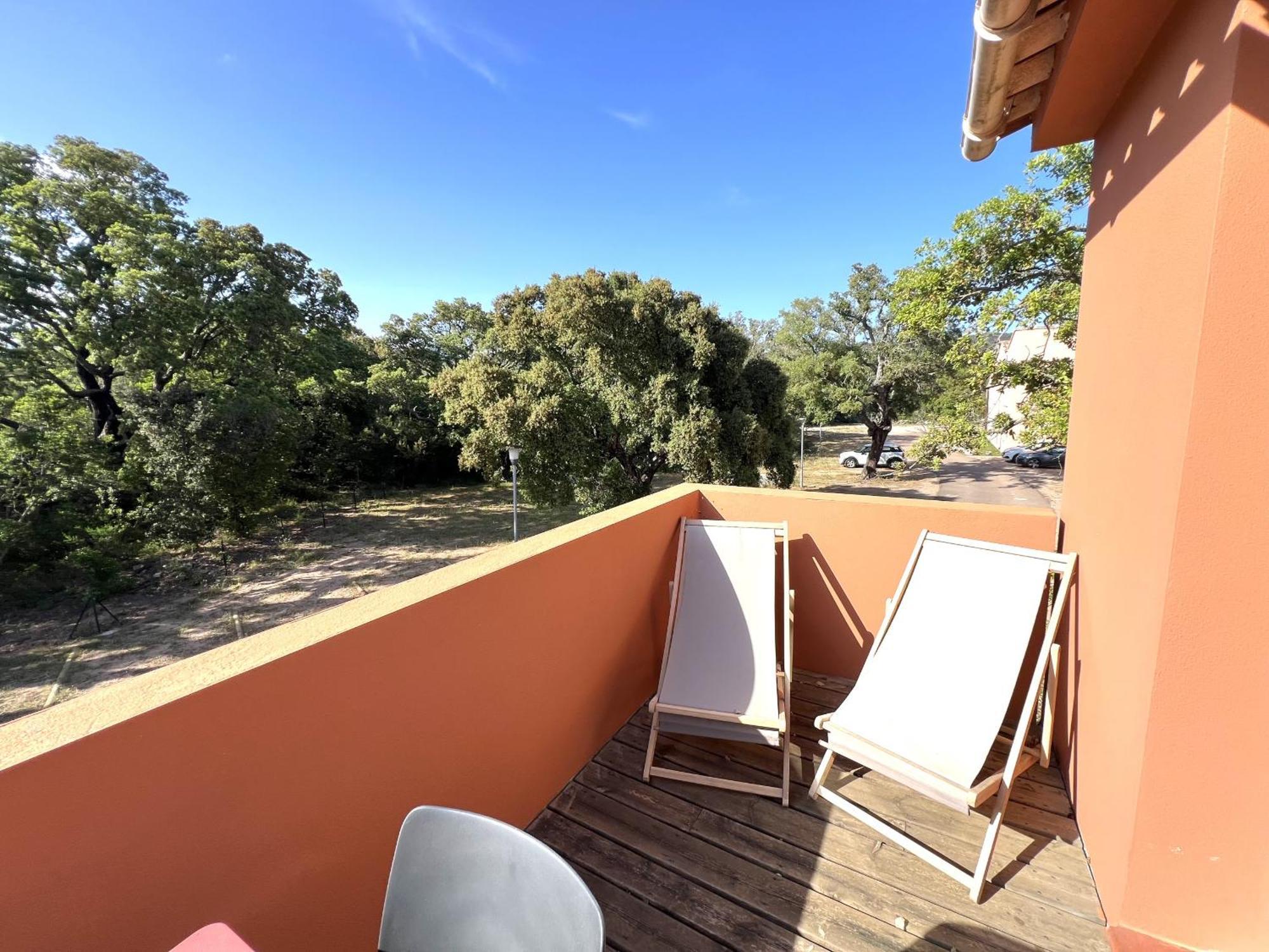 Residence Hoteliere Les Hameaux De Saint Cyprien 25 M2 Lecci Eksteriør bilde