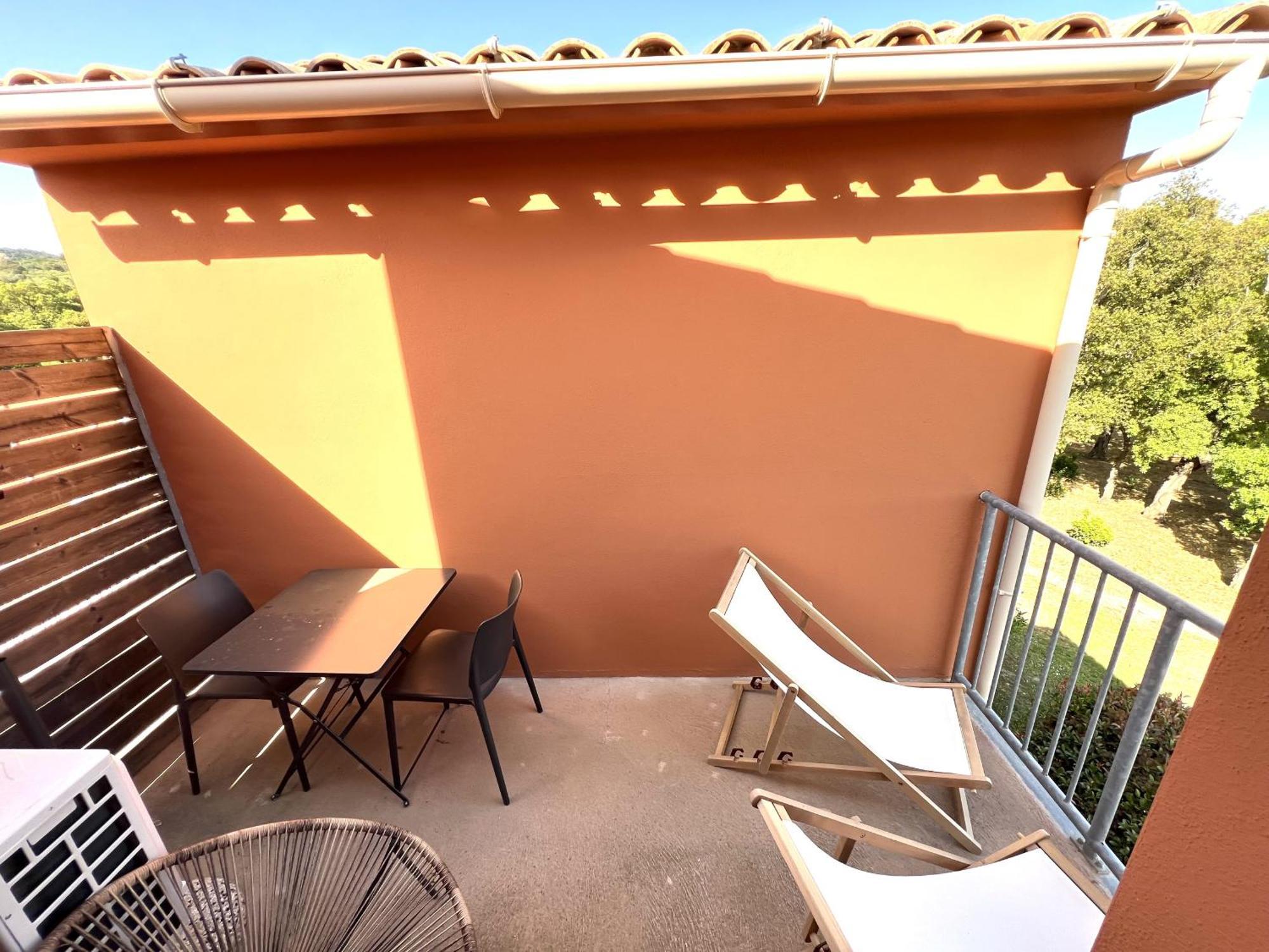 Residence Hoteliere Les Hameaux De Saint Cyprien 25 M2 Lecci Eksteriør bilde