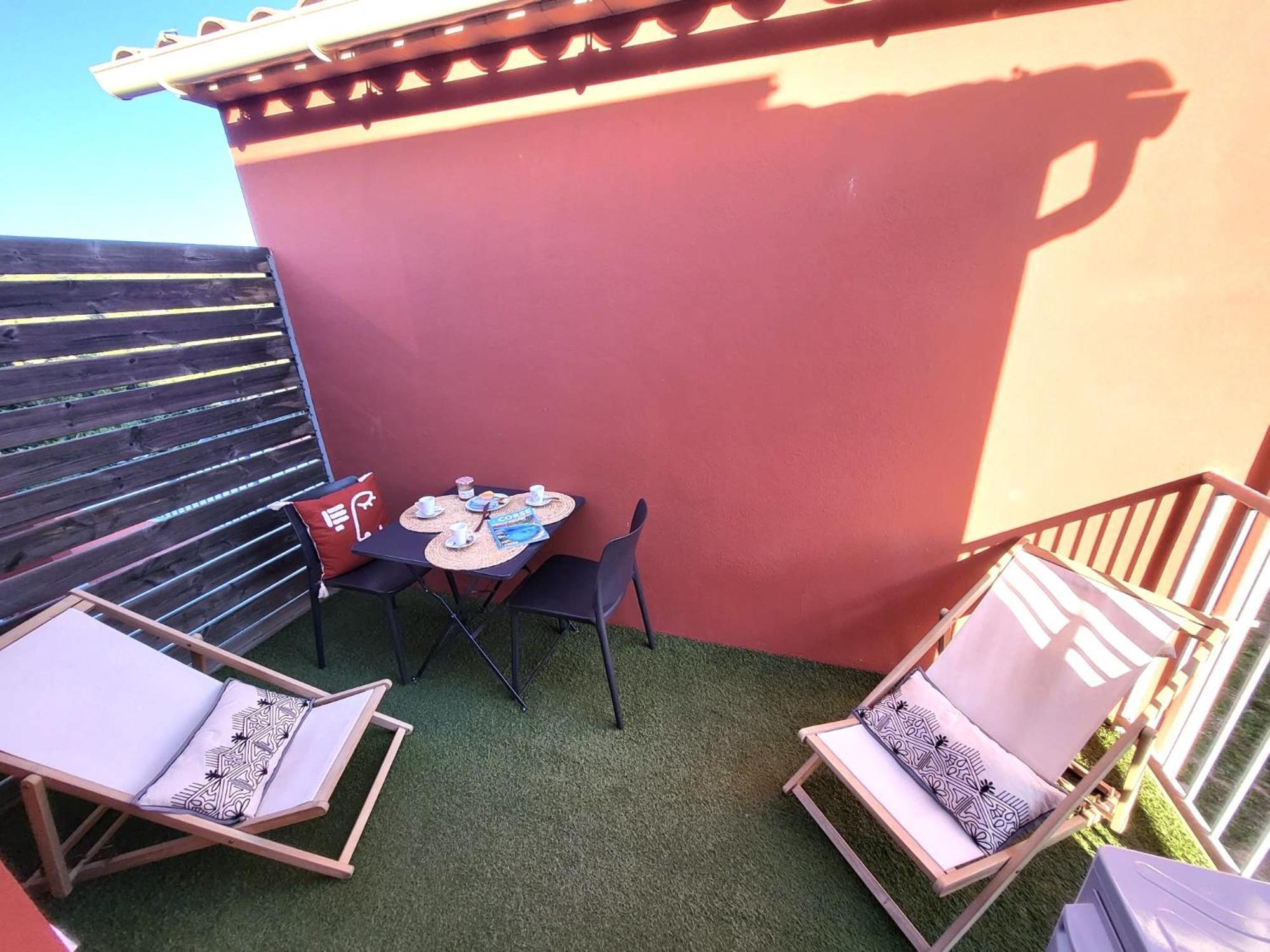 Residence Hoteliere Les Hameaux De Saint Cyprien 25 M2 Lecci Eksteriør bilde