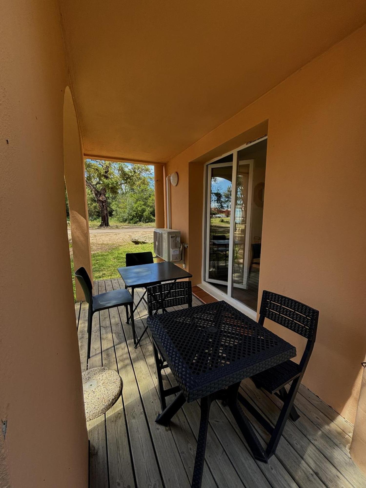 Residence Hoteliere Les Hameaux De Saint Cyprien 25 M2 Lecci Eksteriør bilde