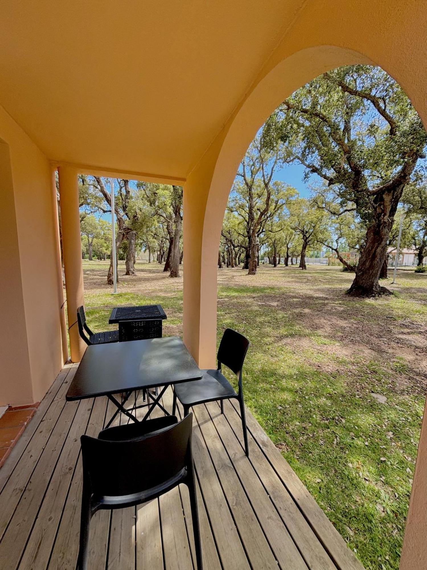 Residence Hoteliere Les Hameaux De Saint Cyprien 25 M2 Lecci Eksteriør bilde