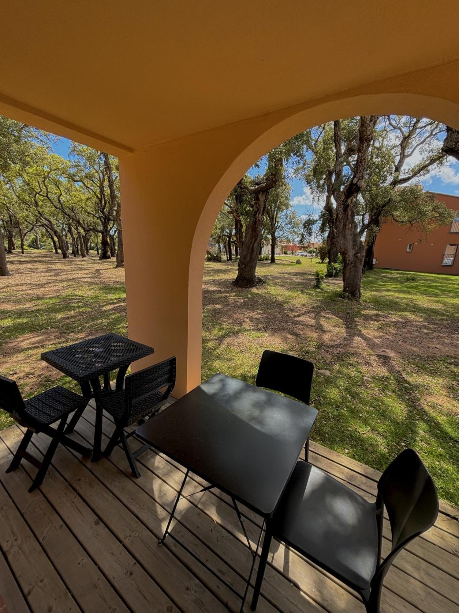 Residence Hoteliere Les Hameaux De Saint Cyprien 25 M2 Lecci Eksteriør bilde
