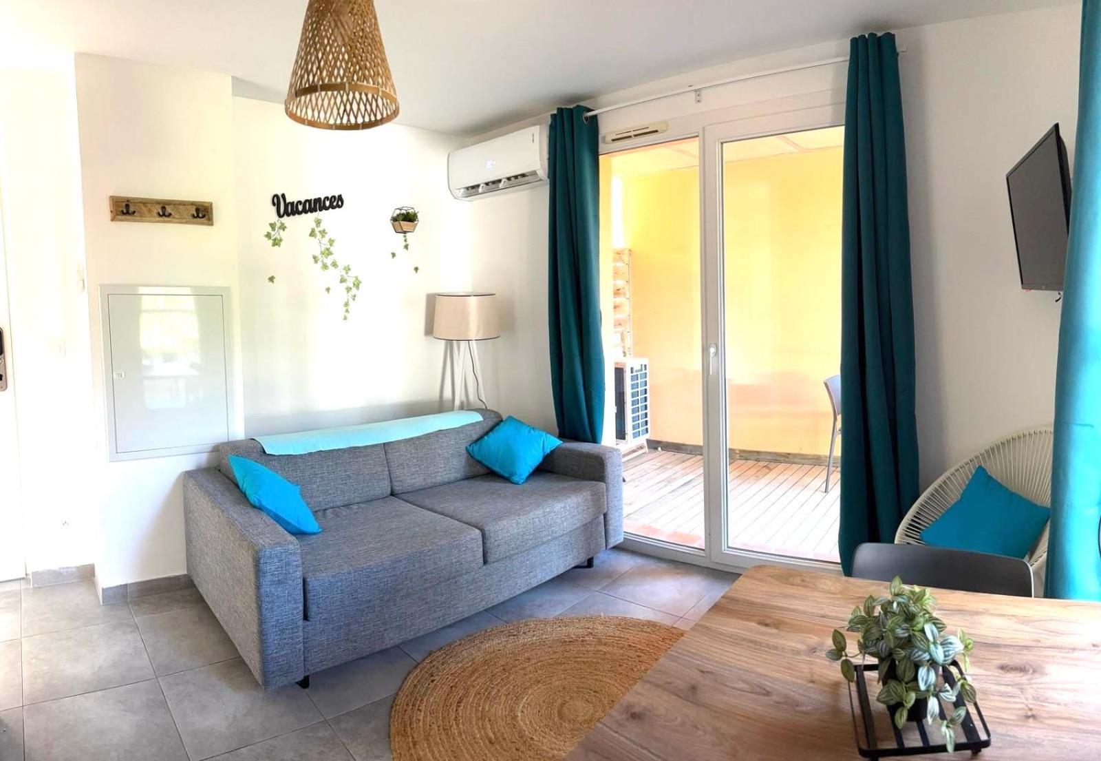 Residence Hoteliere Les Hameaux De Saint Cyprien 25 M2 Lecci Eksteriør bilde