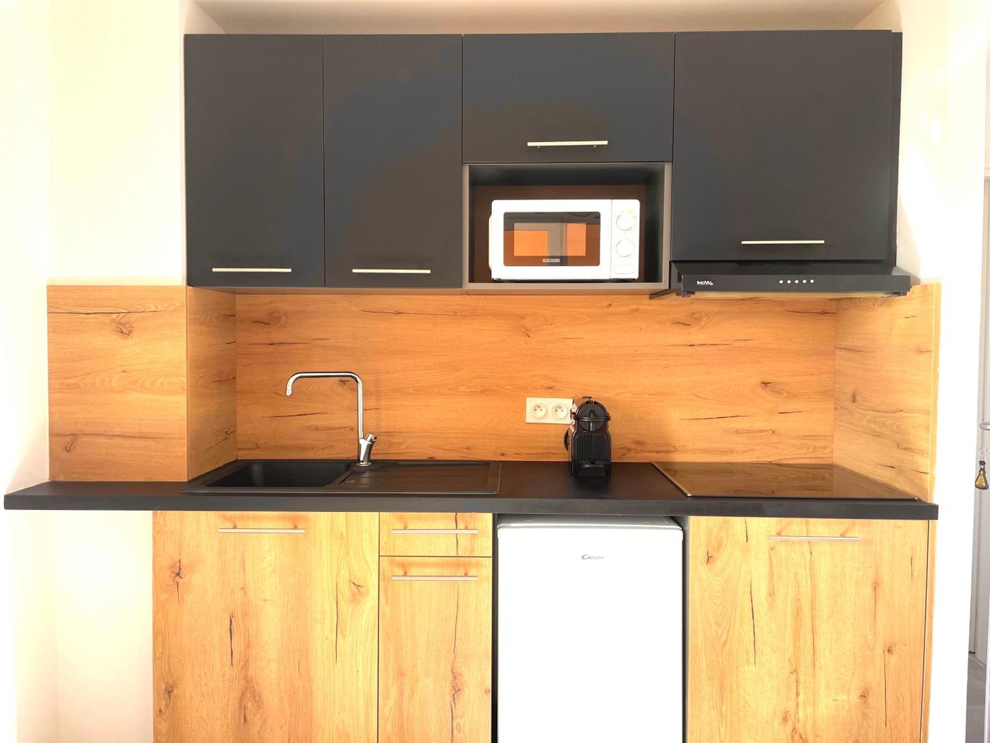 Residence Hoteliere Les Hameaux De Saint Cyprien 25 M2 Lecci Eksteriør bilde