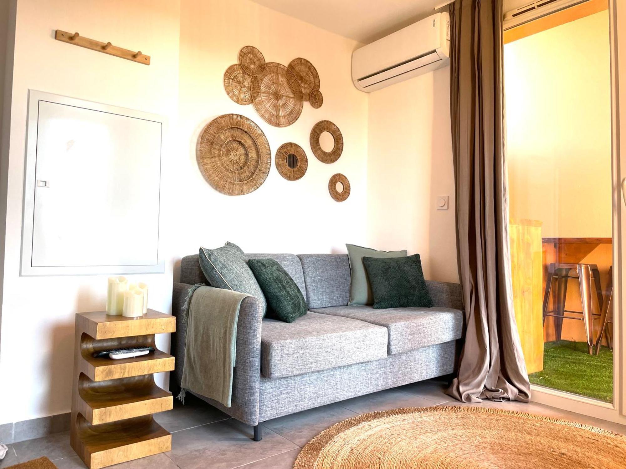 Residence Hoteliere Les Hameaux De Saint Cyprien 25 M2 Lecci Eksteriør bilde