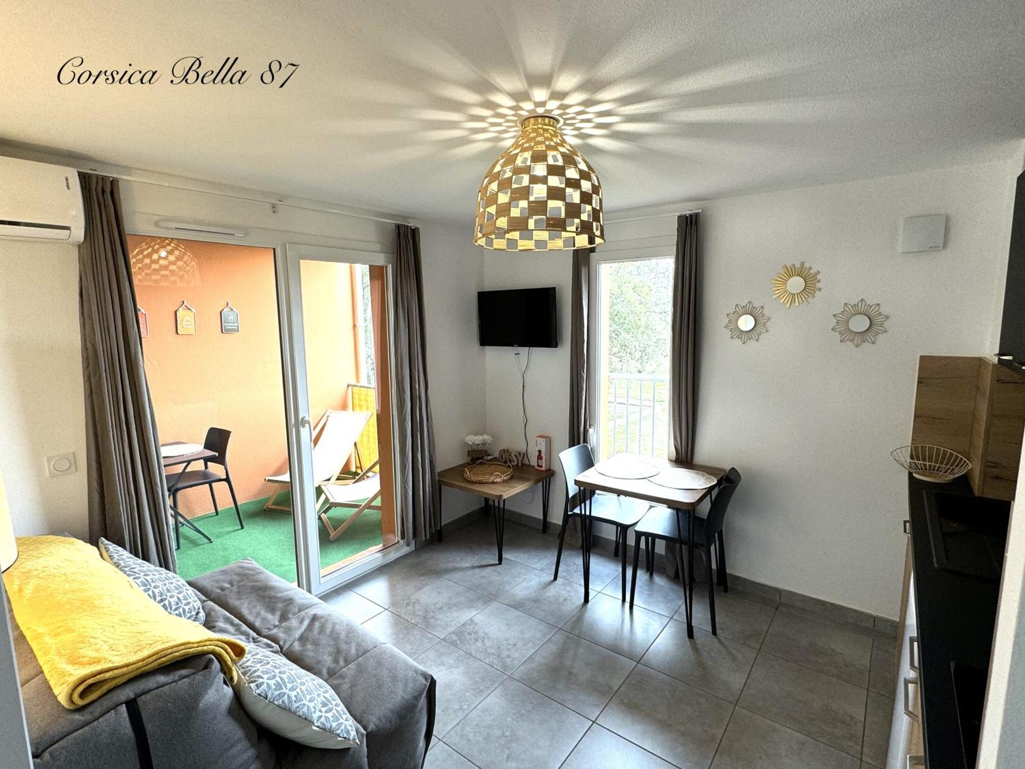 Residence Hoteliere Les Hameaux De Saint Cyprien 25 M2 Lecci Eksteriør bilde